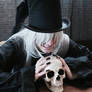 Black Butler - Undertaker Cosplay 4