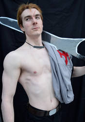 Seifer Fan Service 1