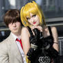 Death Note - Light and Misa Cosplay