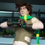 Jojo's Bizarre Adventure - Joseph Joestar Cosplay