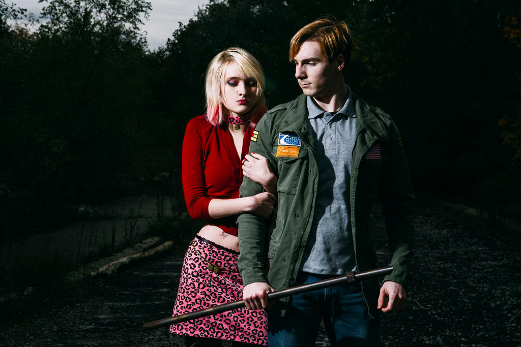Silent Hill 2 - James and Maria Cosplay by Greptyle on DeviantArt
