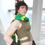 Jojo's Bizarre Adventure - Joseph Joestar Cosplay