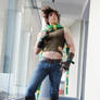 Jojo's Bizarre Adventure - Joseph Joestar Cosplay