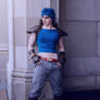 Jojo's Bizarre Adventure Jonathan Joestar Cosplay