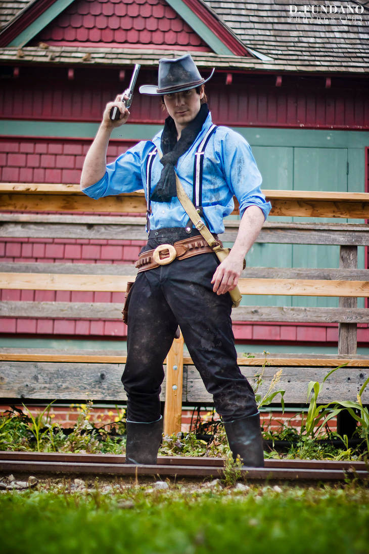 Red Dead Redemption 2 - Arthur Morgan Cosplay by Greptyle on DeviantArt