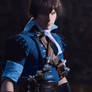 Castlevania - Richter Belmont Cosplay