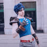 Jojo's Bizarre Adventure Jonathan Joestar Cosplay