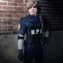 Resident Evil 2 - Leon Kennedy Cosplay