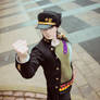 Jojo's Bizarre Adventure - Jotaro Cosplay