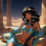 Jasmine | The Egyptian Princess