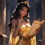 Belle | The Egyptian Princess