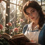 Belle - Whispers of the Enchanted Greenhouse