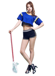 Hyejeong (AOA) PNG Render