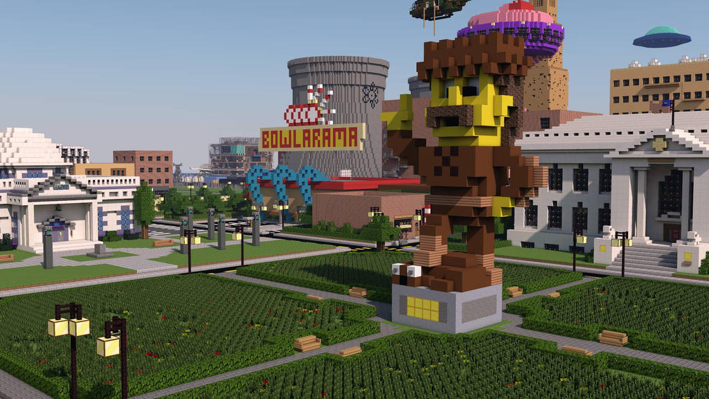 Springfield by XerxesGWX on DeviantArt