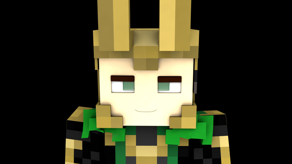 Loki Color Gradient Loki-Color by XerxesGWX on DeviantArt