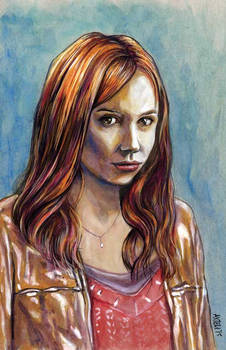 Amy Pond