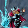 Thor Avengers Print