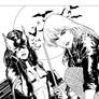 Gotham Sirens Inks