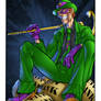 Riddler Colors