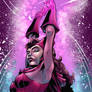 Scarlet Witch Color