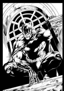 Batman Inks