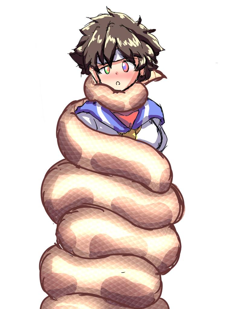 Deviantart Coiled Sakura Kasugano coiled redraw by SonazTheWho on DeviantArt