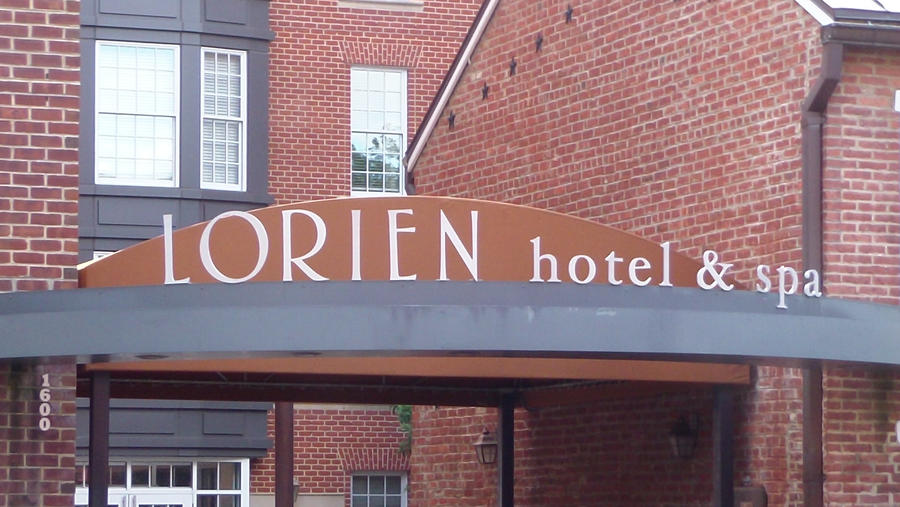 Lorien Hotel and Spa, Alexandria, VA