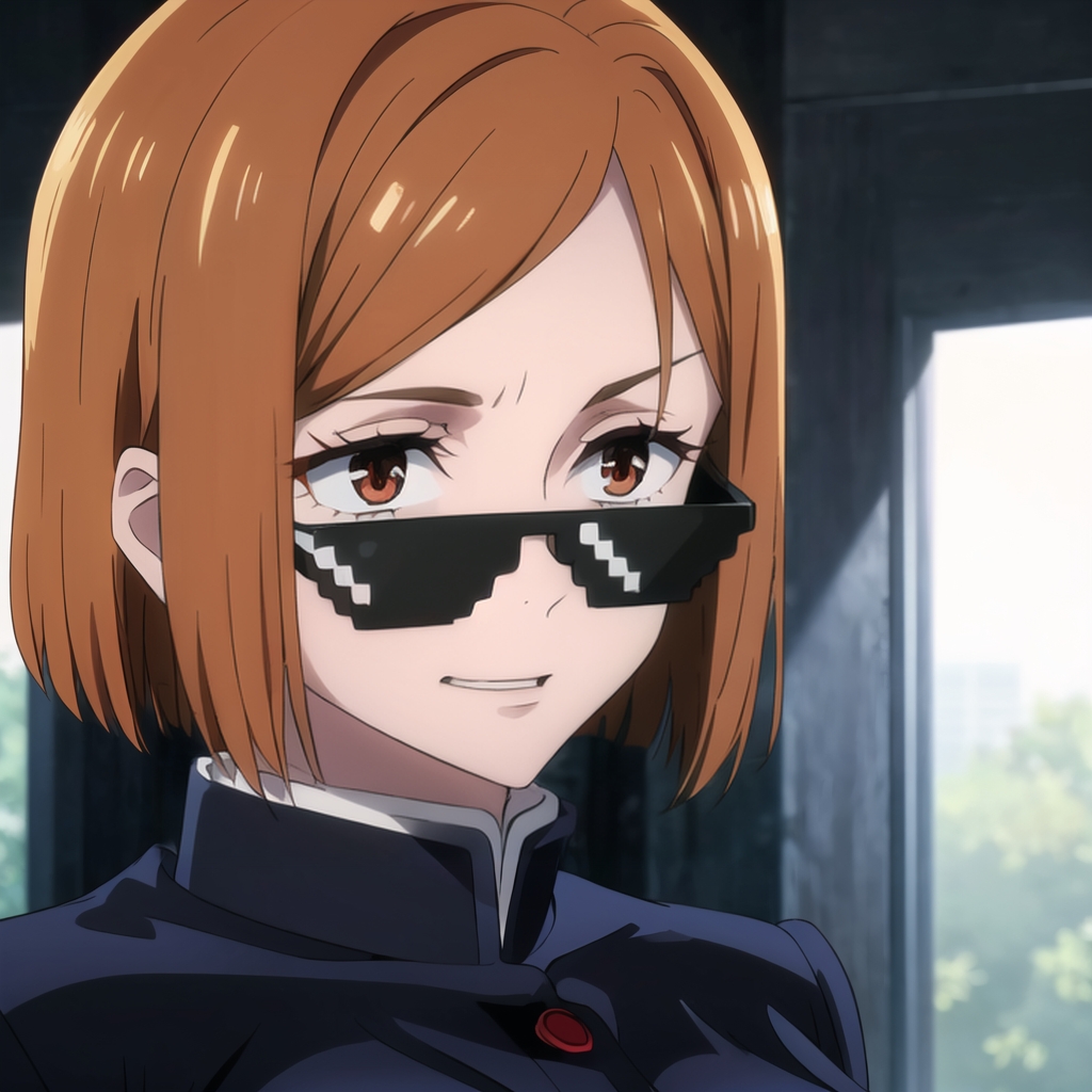 Nobara Kugisaki Jujutsu Kaisen by waifusupra on DeviantArt