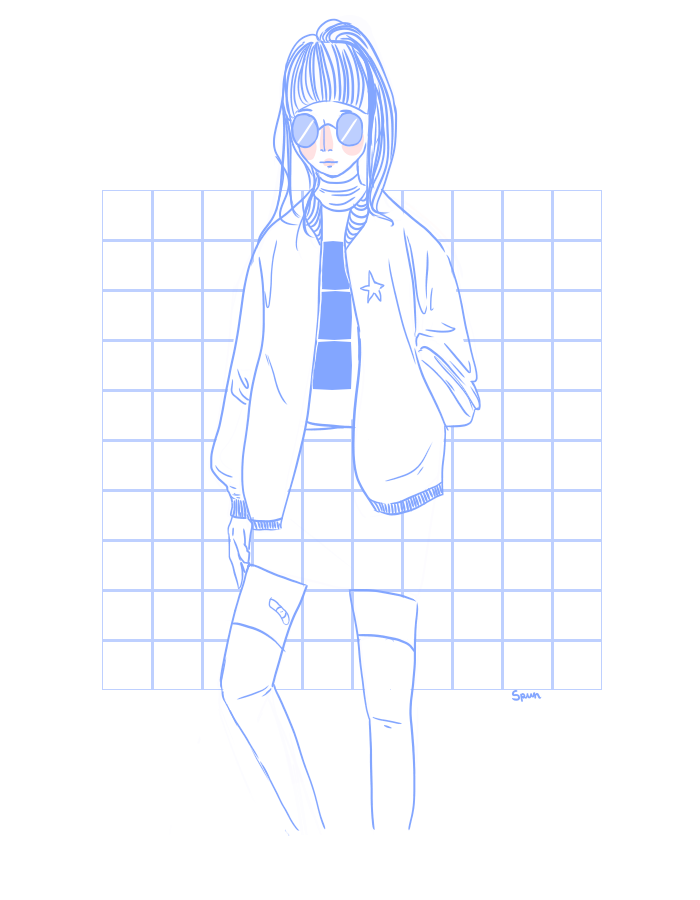 Cause Blue Is My New Aesthetic By Hyian Sama On Deviantart Cause Blue Is My New Aesthetic By Hyian Sama On Deviantart