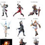 My Top Ten Most Hated Characters of Soul Calibur.