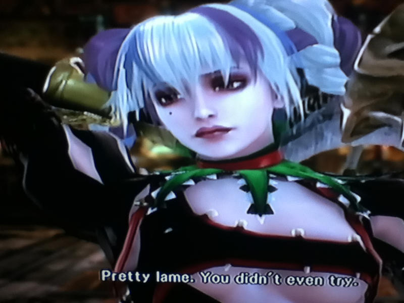 Tira - Soul Calibur V