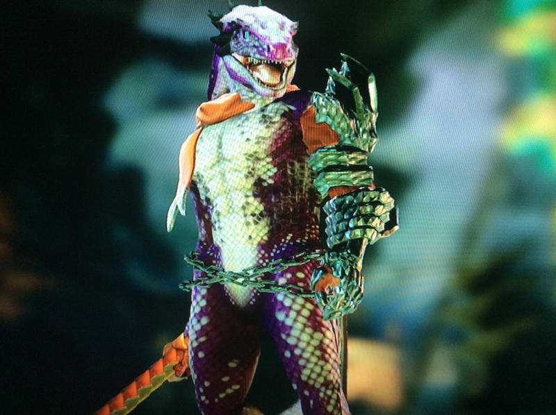 Pyro Vi Creation Character: Pyro - Soul Calibur VI by LightTheDragon19 on ...