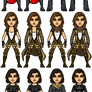 Road to Alice - Resident Evil Micro