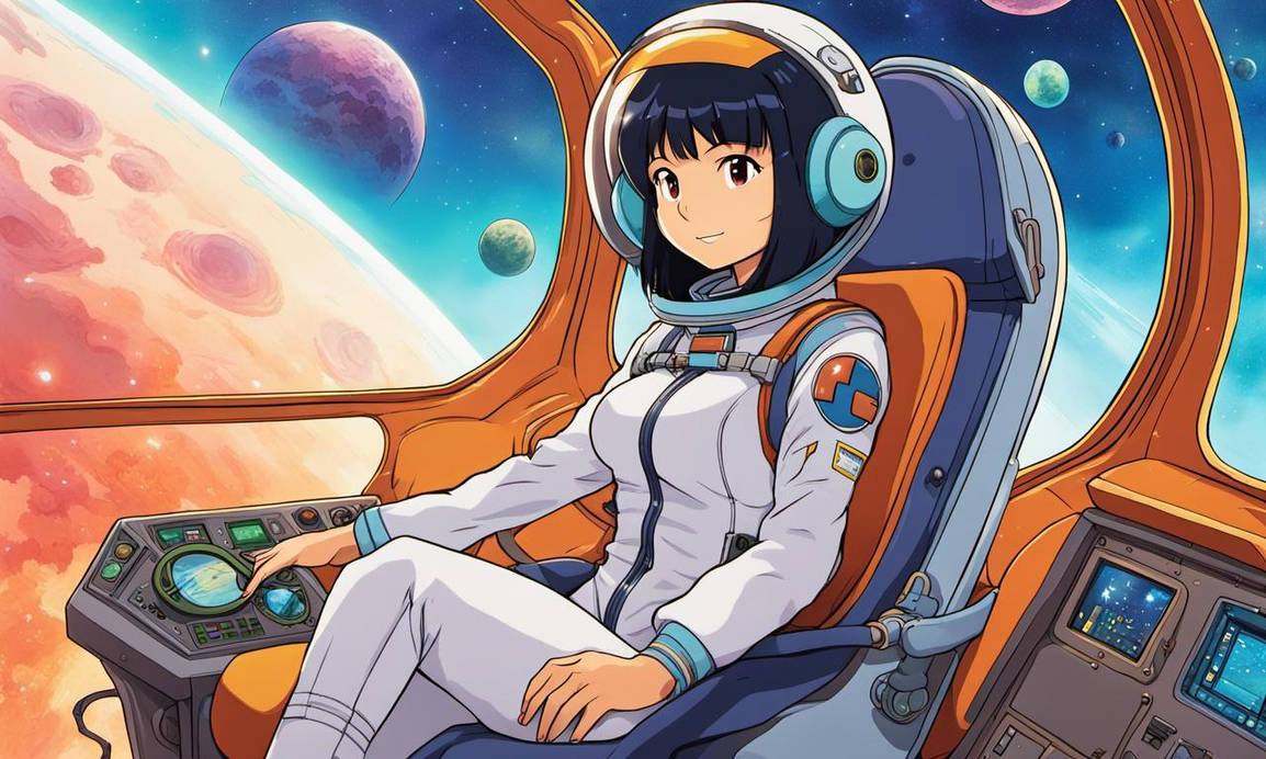 Yoko Tsuno Takes Control By Schnueffelchen On DeviantArt yoko-tsuno-takes-control-by-schnueffelchen-on-deviantart