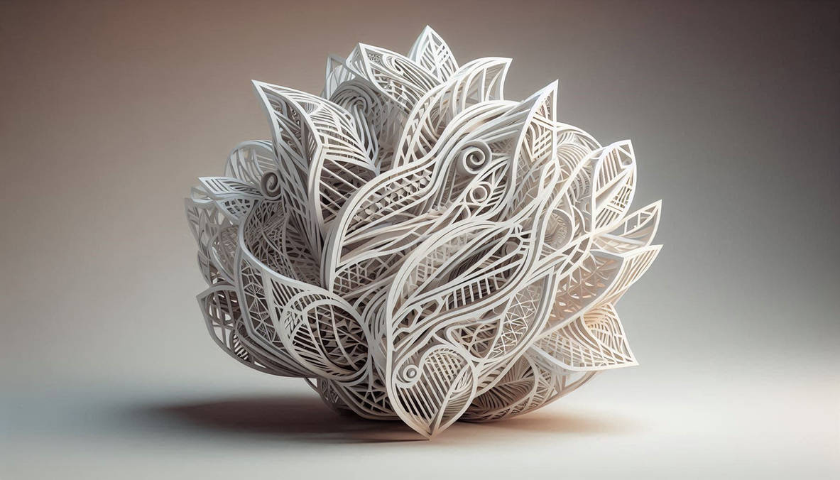 Filigran Structure Filigrane art by schnueffelchen on DeviantArt