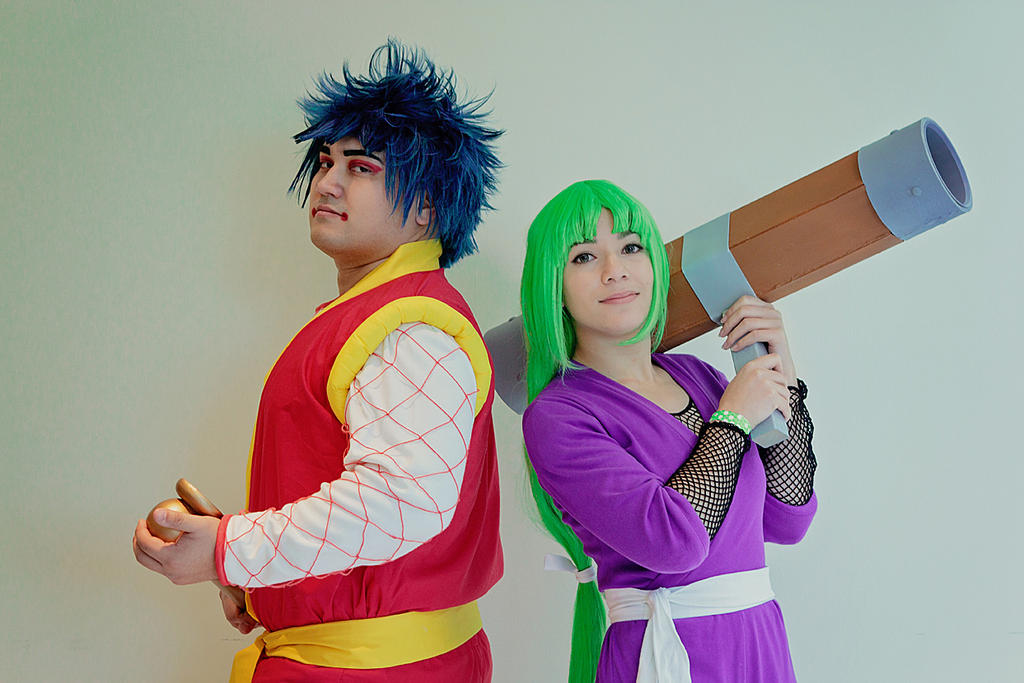 GANBARE! by Anaei