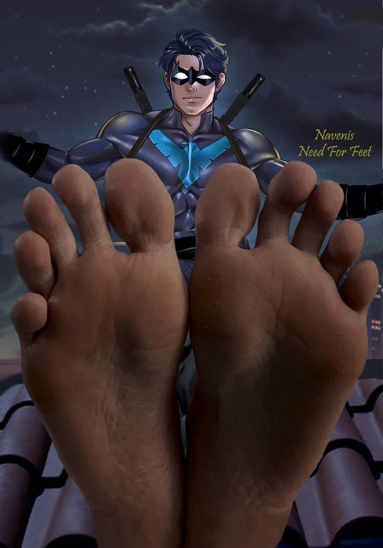 Strangerfeet by NavenisNeedForFeet on DeviantArt