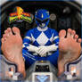 Blue Ranger - Mighty Morphin Power Rangers