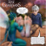 Jack Frost/Toothiano - Rise of the Guardians