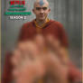 Aang feet - Season 2