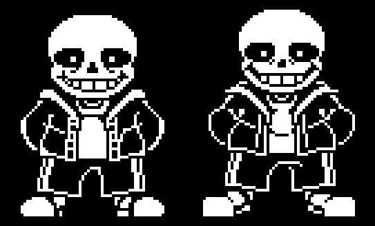 Sans fight lol - FlipAnim