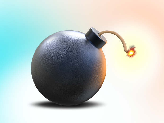 Free 3d bomb