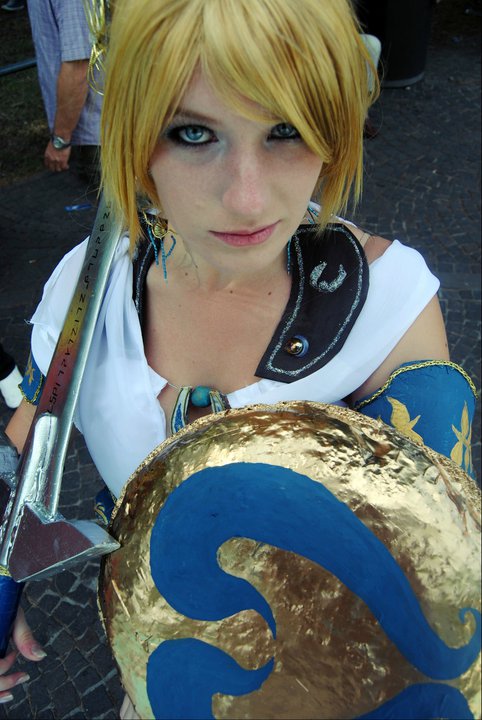 Sophitia