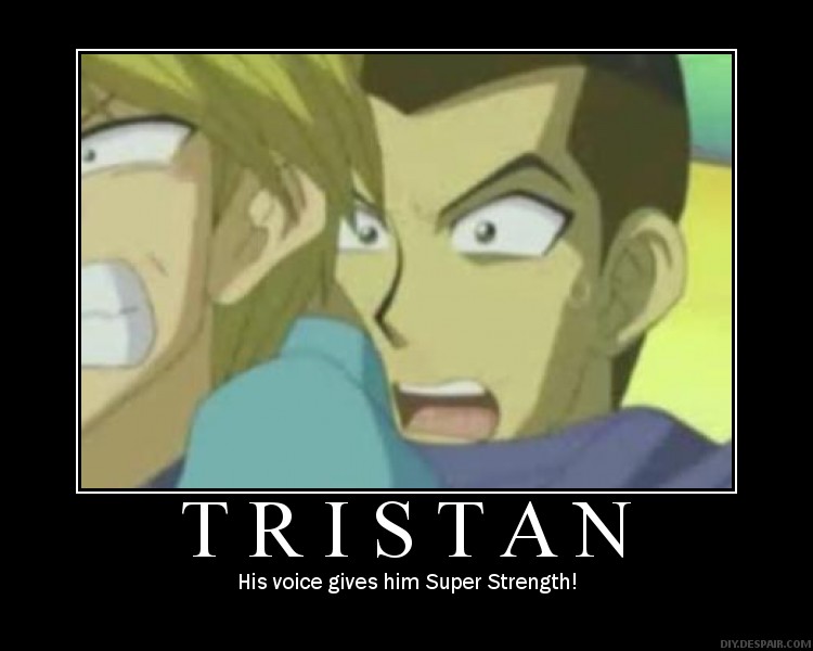 Tristan Motivational