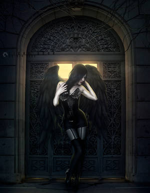 Light Door by Helderjose Light Door by Helderjose