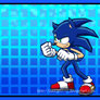 .: SONIC BATTLE HD : [Skill Card] Sonic Style :.