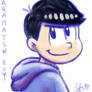 .: DOODLE : KARAMATSU BOIII :.