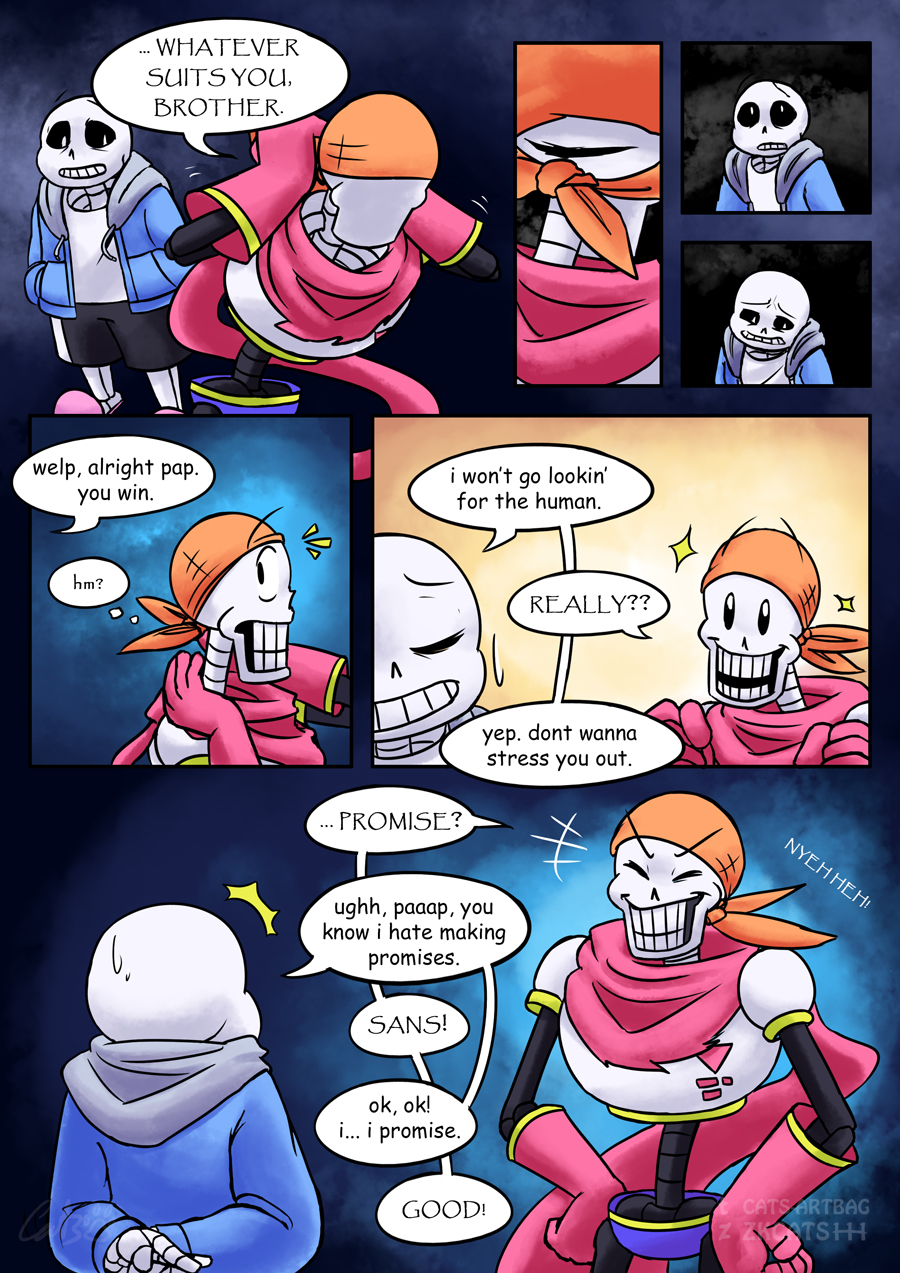 .: SwapOut : UT Comic [3-15] :.