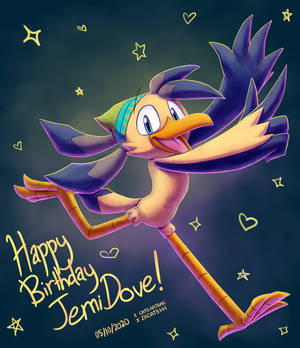 .: Happy Birthday Jemi! [2020] :.
