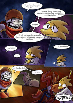.: SwapOut : UT Comic [5-31] :.